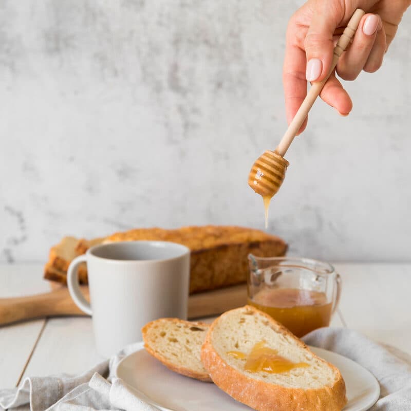 Miel Tarro de Miel 5